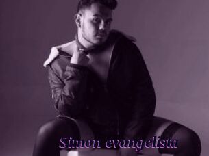 Simon_evangelista