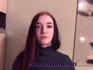 SimonaBranson Spezial Sexcam