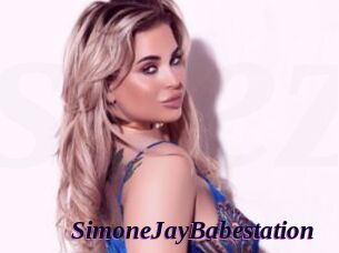 SimoneJayBabestation Spezial Sexcam