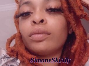 SimoneSkiAlly Spezial Sexcam
