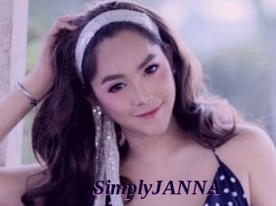 SimplyJANNA