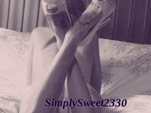 SimplySweet2330