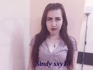 Sindy_sxy18