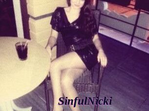 SinfulNicki