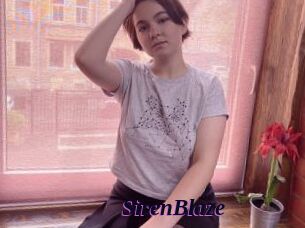 SirenBlaze Spezial Sexcam