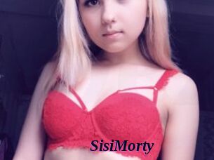 SisiMorty Spezial Sexcam