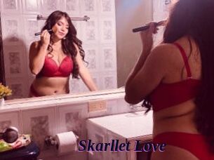 Skarllet_Love Spezial Sexcam