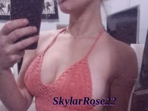 SkylarRose22