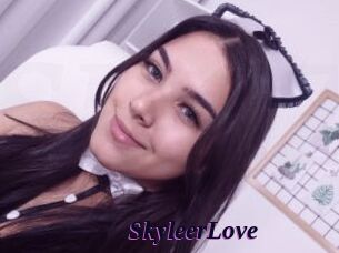 SkyleerLove Spezial Sexcam