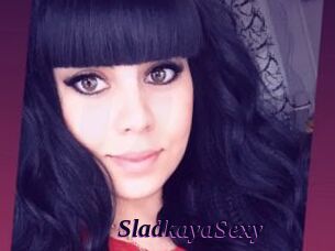 SladkayaSexy Spezial Sexcam