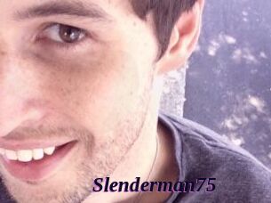 Slenderman75 Spezial Sexcam