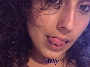 Sletty