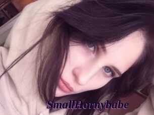 SmallHornybabe Spezial Sexcam