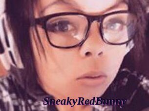 SneakyRedBunny