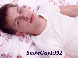 SnowGuy1992 Spezial Sexcam