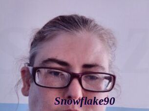 Snowflake90