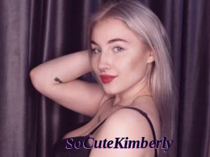 SoCuteKimberly Spezial Sexcam