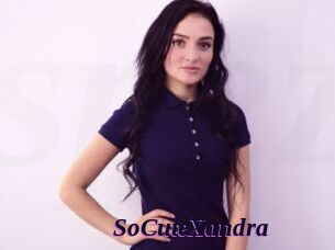 SoCuteXandra