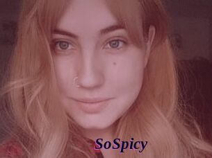 SoSpicy