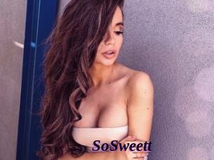 SoSweett