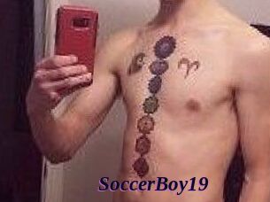 SoccerBoy19