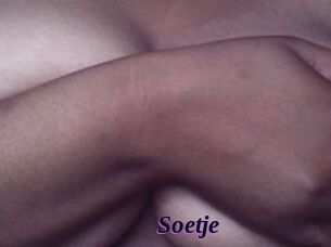 Soetje