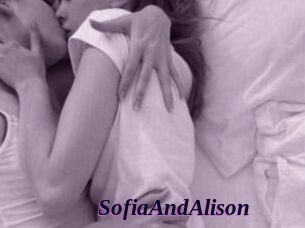 SofiaAndAlison