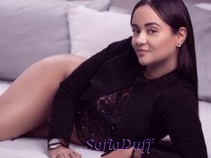 SofiaDuff Spezial Sexcam