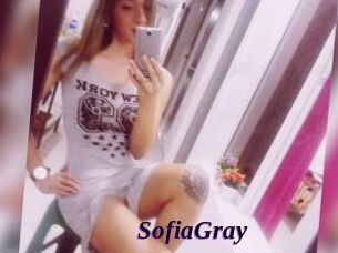 SofiaGray Spezial Sexcam
