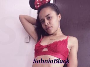 SohniaBlack Spezial Sexcam
