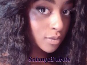 SolangeDubois