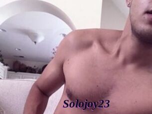 Solojoy23 Spezial Sexcam