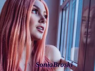 SoniaBroski Spezial Sexcam