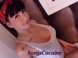 SoniaCocaine Spezial Sexcam
