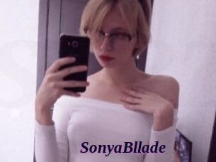 SonyaBllade