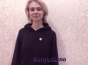 SonyaKano Spezial Sexcam