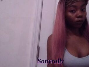Sonyrolly