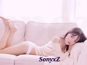 SonyxZ