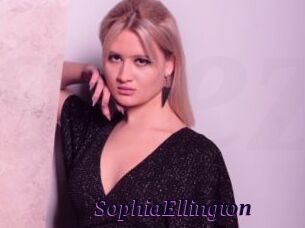 SophiaEllington Spezial Sexcam