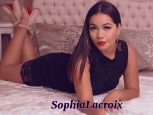 SophiaLacroix Spezial Sexcam