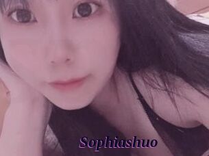 Sophiashuo Spezial Sexcam
