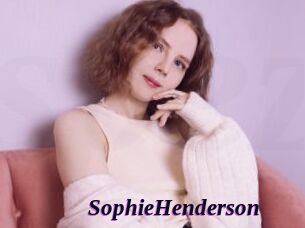 SophieHenderson Spezial Sexcam