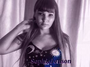 SophieJonson Spezial Sexcam