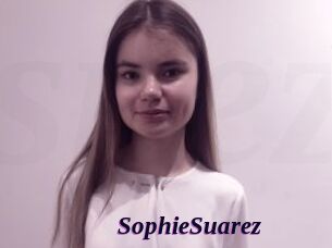 SophieSuarez Spezial Sexcam