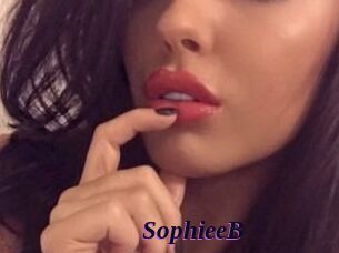 SophieeB Spezial Sexcam