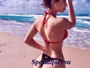 Specialforyou Spezial Sexcam