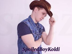 SpoiledBoyKoldi