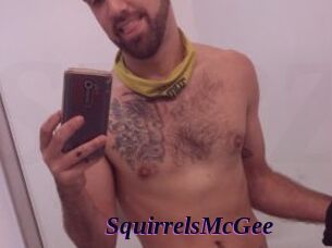 SquirrelsMcGee