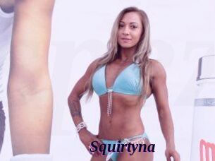 Squirtyna