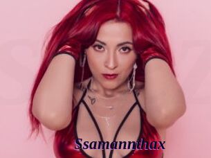 Ssamannthax